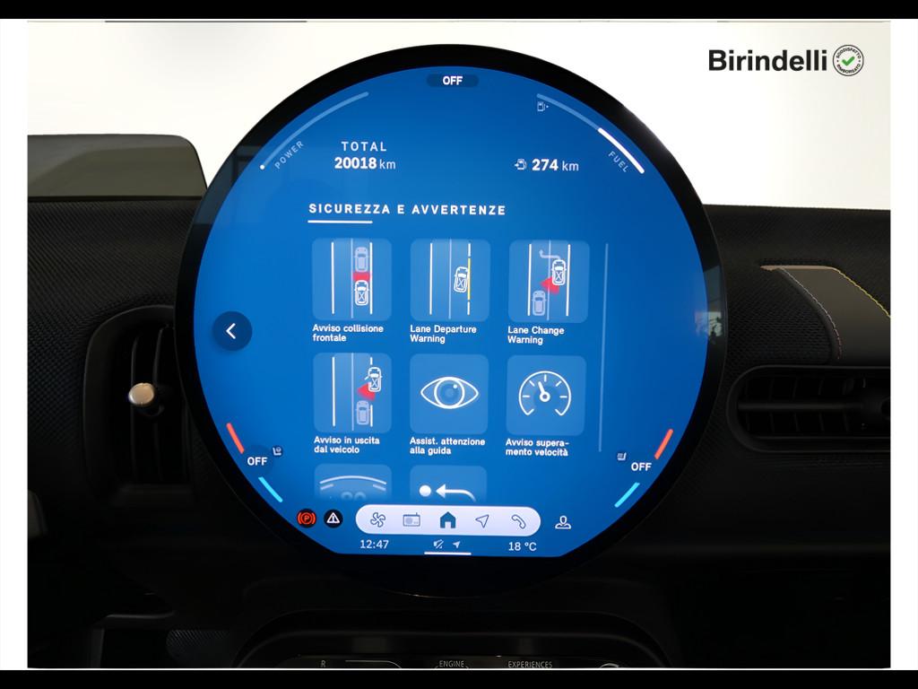 Mini Mini Cooper Cabrio 2.0 C Classic auto