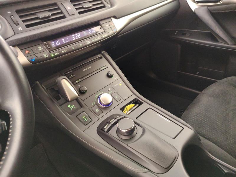 Lexus CT 200h Executive cvt E6