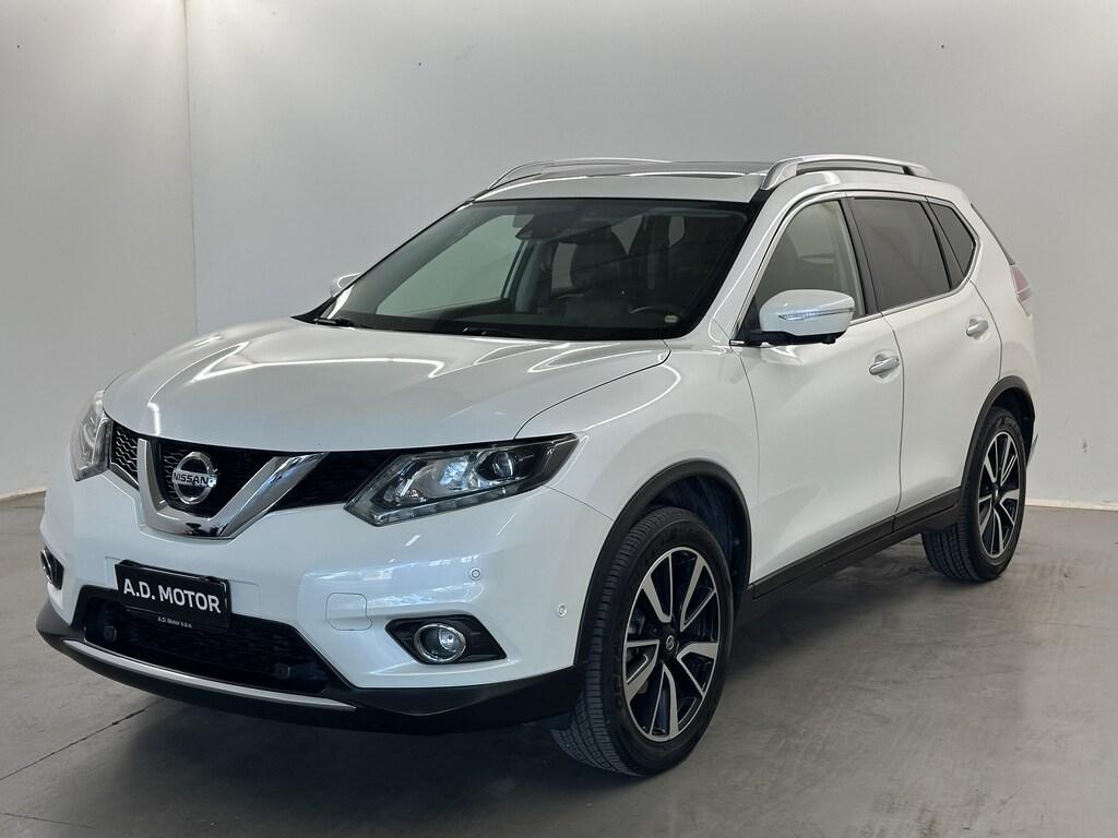 Nissan X-Trail 1.6 dci Tekna 2wd E6