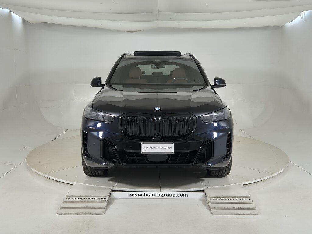 BMW X5 xdrive30d MSport Pro auto