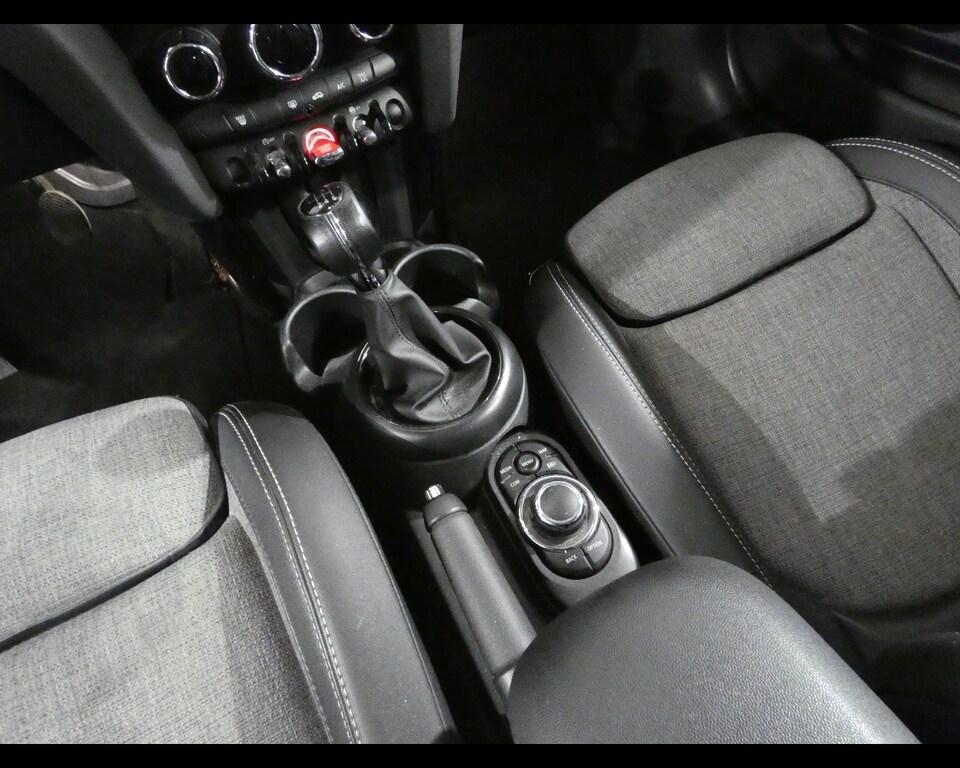 Mini Cooper 1.5 TwinPower Turbo Cooper