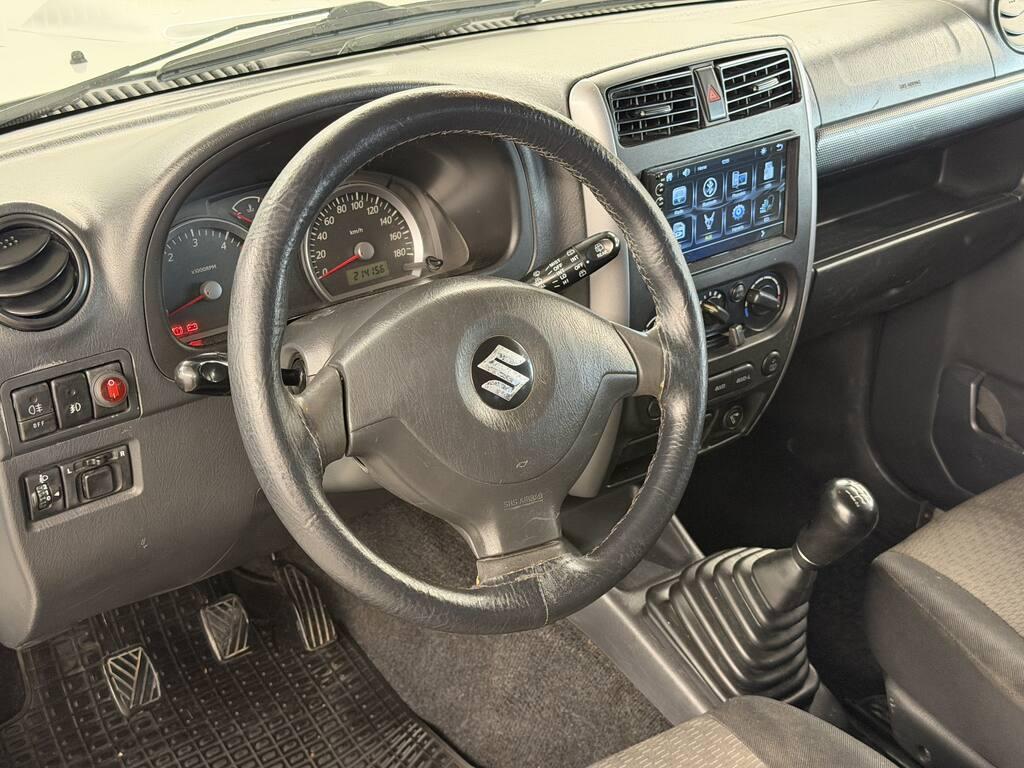 Suzuki Jimny 1.5 ddis JLX 4wd