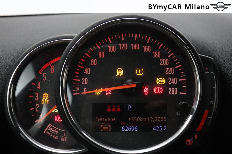 Mini Cooper SD Countryman 2.0 TwinPower Turbo Cooper SD Steptronic