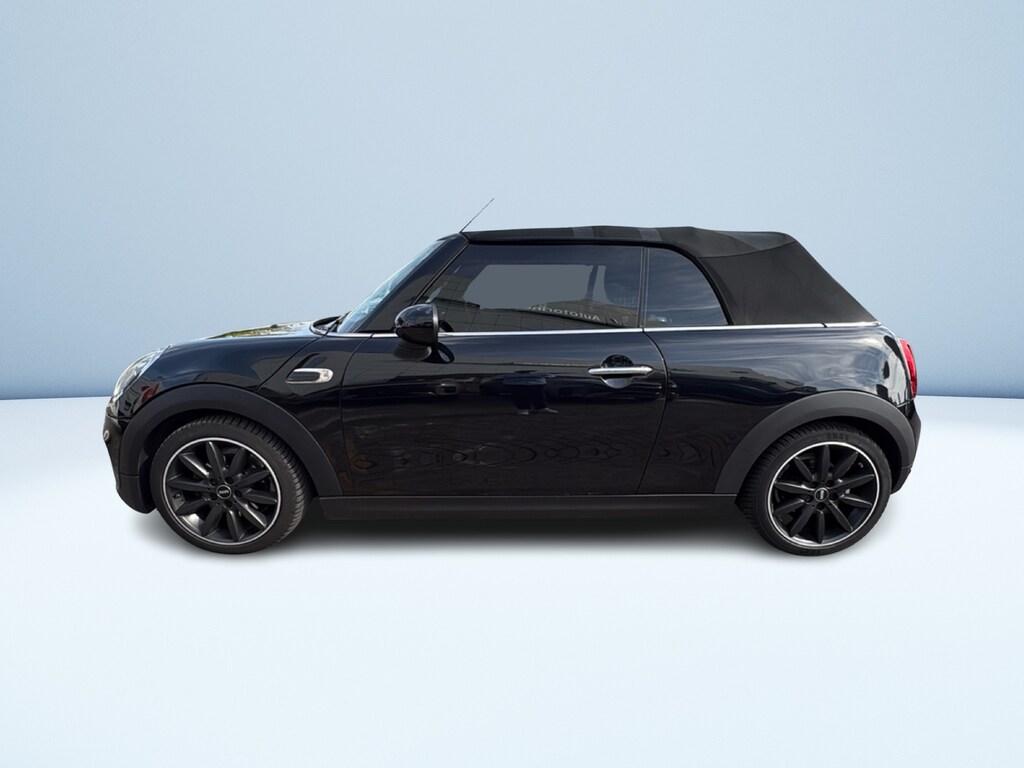 Mini Cooper D Cabrio 1.5 Cooper D Hype Auto