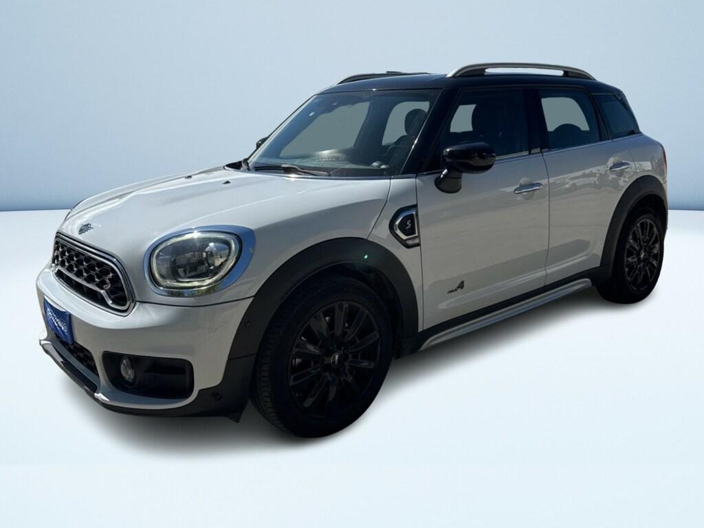 Mini Cooper SD Countryman 2.0 TwinPower Turbo Cooper SD Hype ALL4 Steptronic