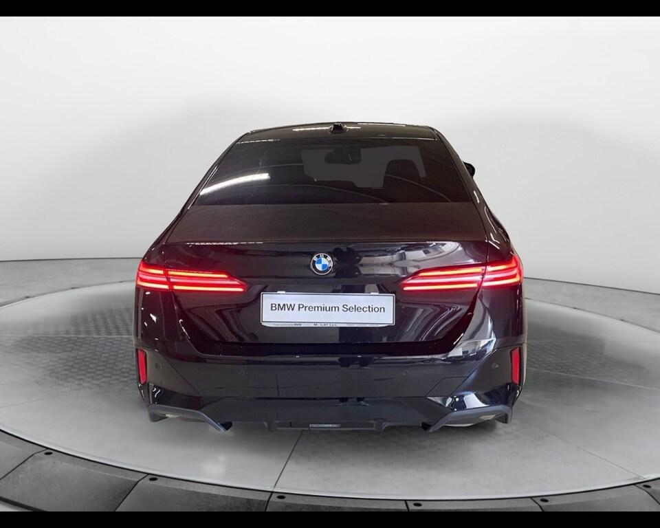 BMW Serie 5 520d 48V Msport sdrive auto