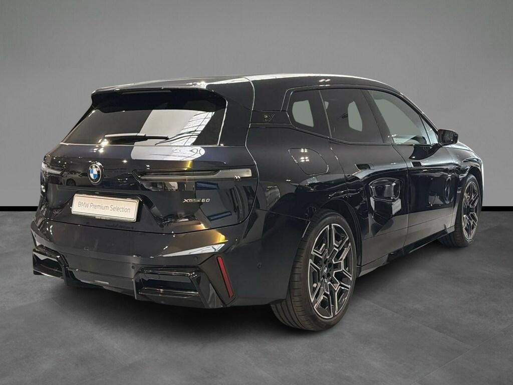BMW iX xdrive60 MSport Pro