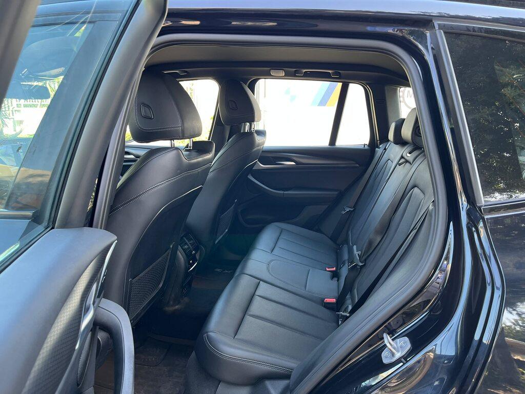 BMW X3 xdrive20d mhev 48V Msport auto