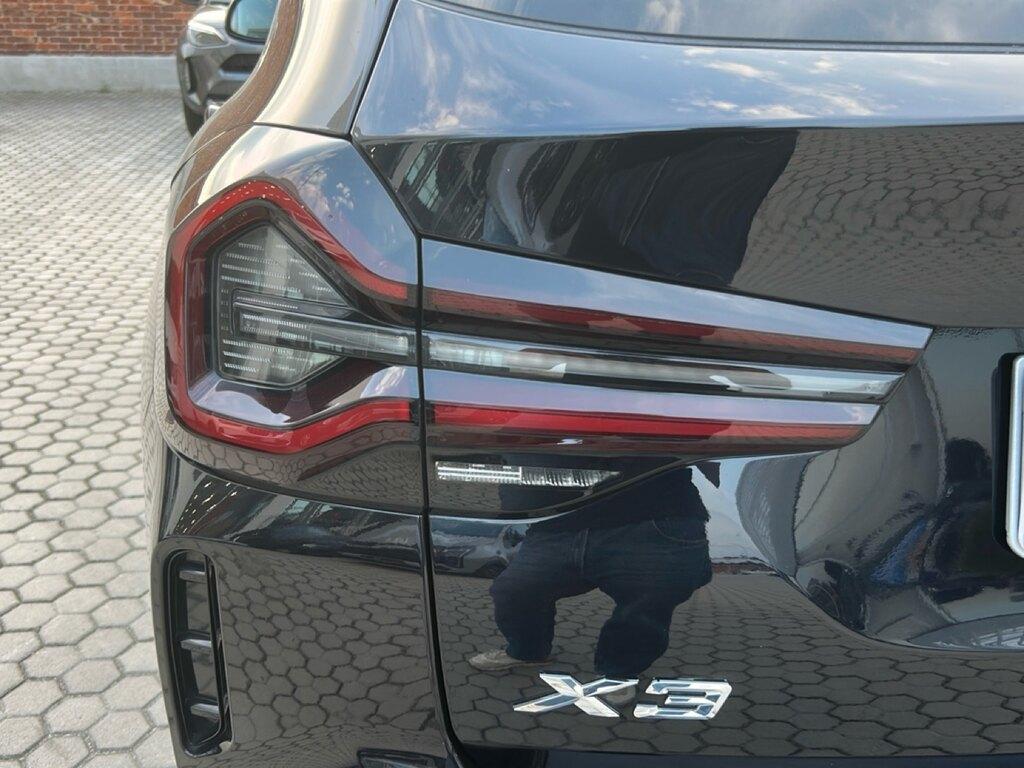 BMW X3 xdrive20d mhev 48V Msport auto