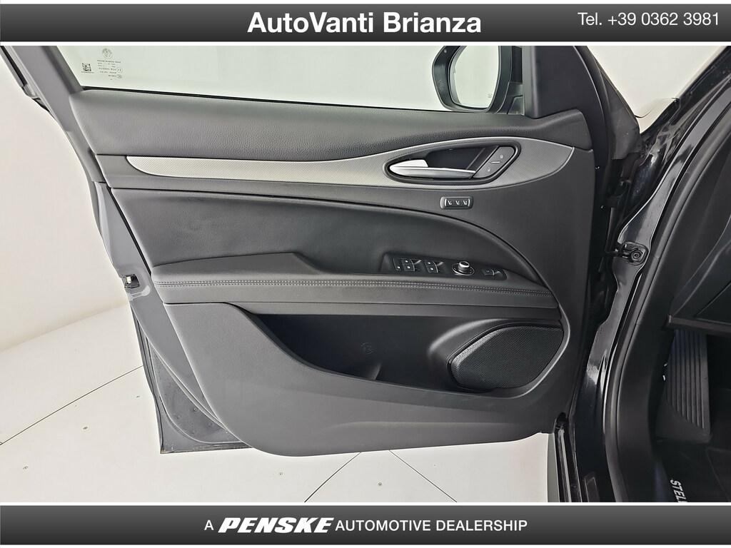 Alfa Romeo Stelvio 2.0 t Veloce Q4 280cv auto