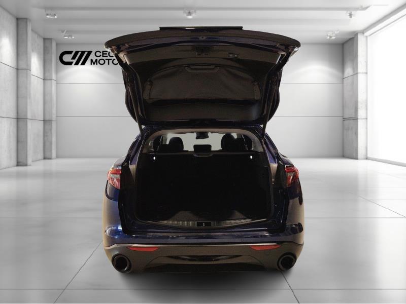 Alfa Romeo Stelvio 2.2 t Business rwd 160cv auto