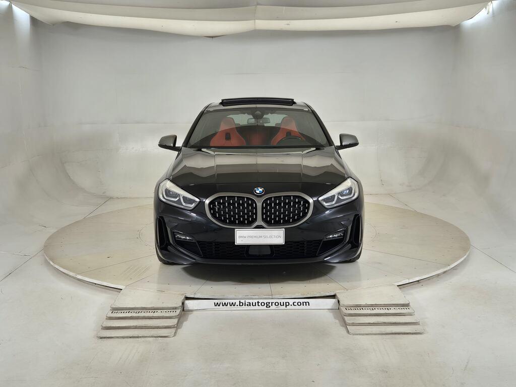 BMW Serie 1 120d Msport auto