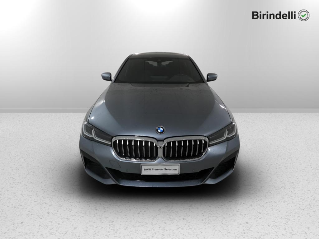 BMW Serie 5 520d mhev 48V xdrive Msport auto