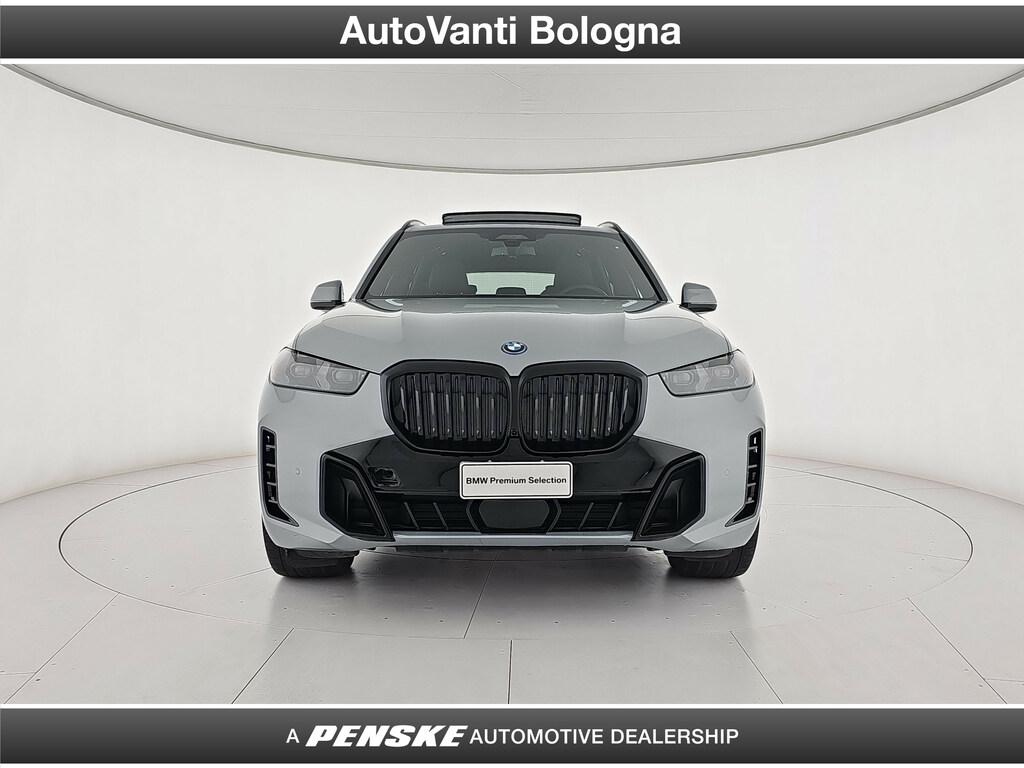 BMW X5 xdrive50e MSport Pro auto