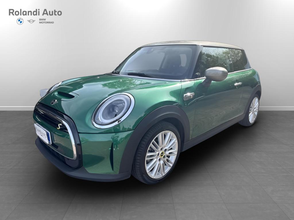 Mini Cooper SE 3p Classic auto