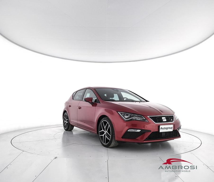 Seat Leon 2.0 tdi FR 184cv dsg