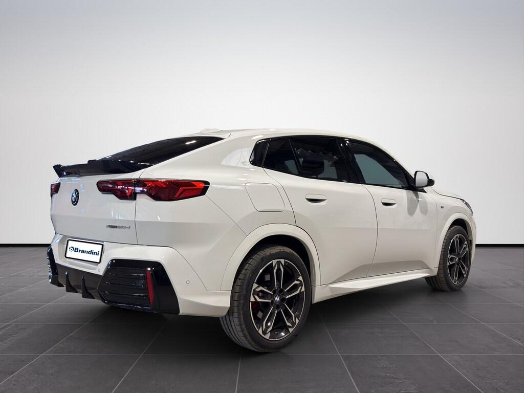 BMW X2 xdrive 20d 48V MSport Pro auto