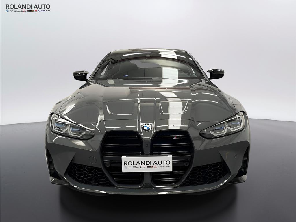 BMW Serie 4 M M4 Coupe 3.0 Competition M xdrive auto