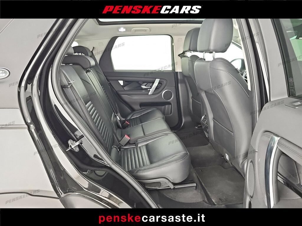 Land Rover Discovery Sport 1.5 i3 phev R-Dynamic SE awd auto