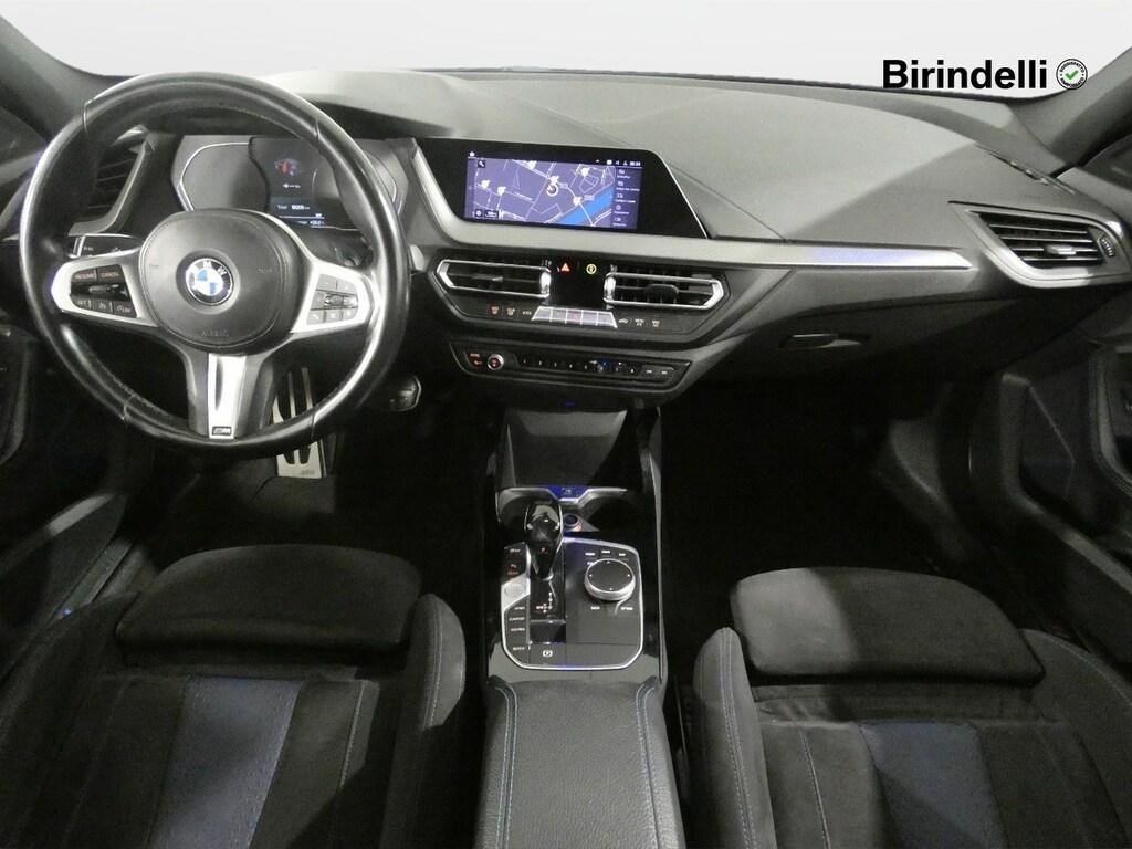 BMW Serie 1 116d Msport auto