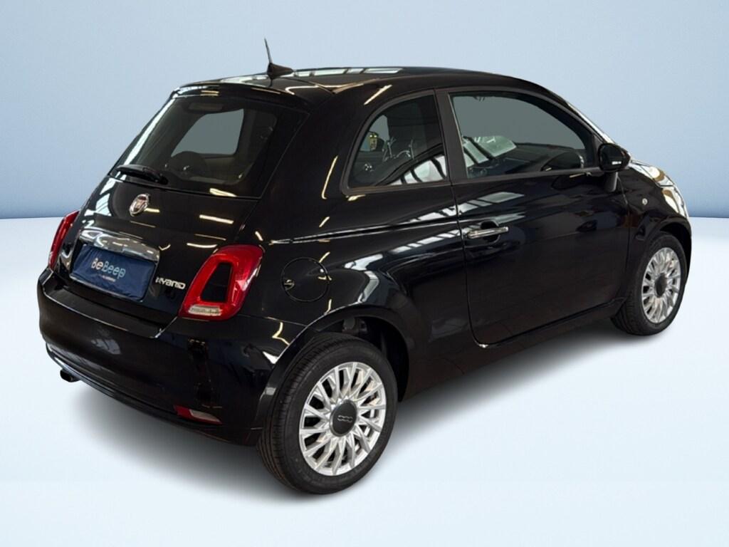 Fiat 500 1.0 hybrid Lounge 70cv