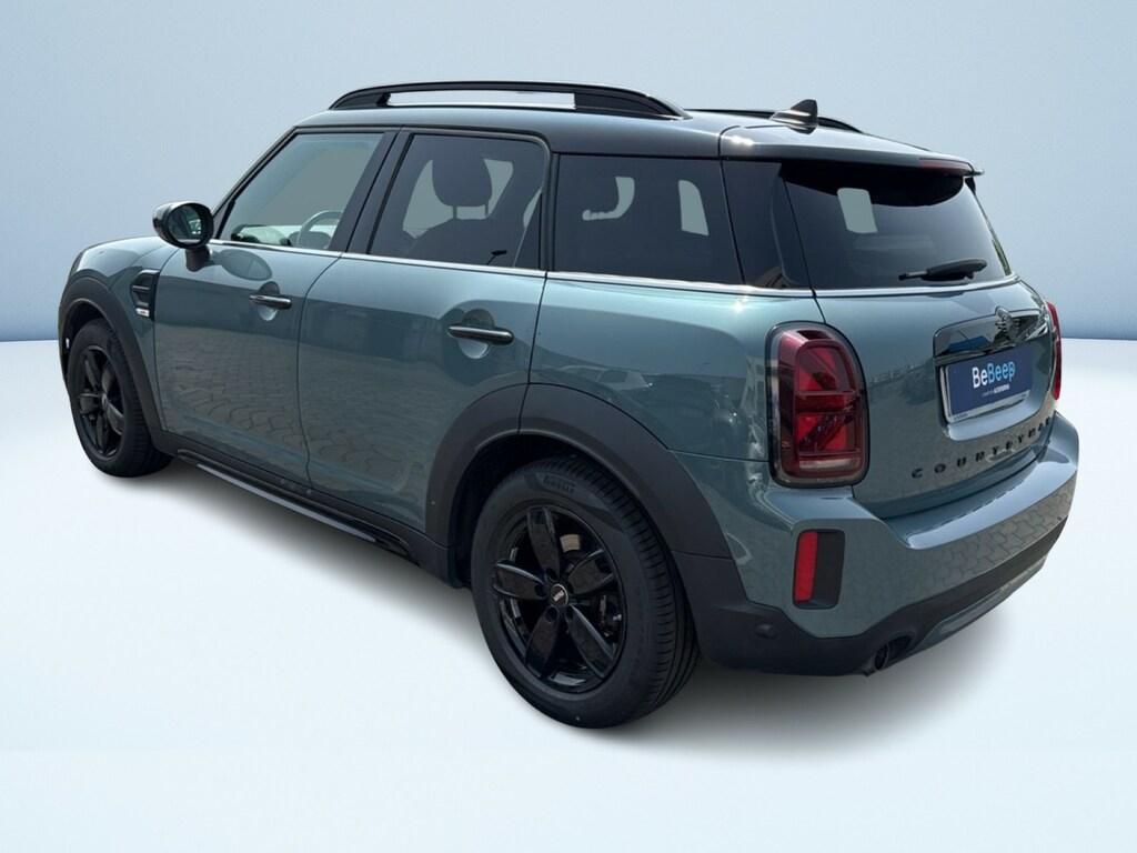 Mini Cooper D Countryman 2.0 TwinPower Turbo Cooper D