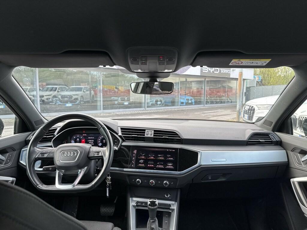 Audi Q3 Sportback 35 2.0 tdi S Line Edition s-tronic