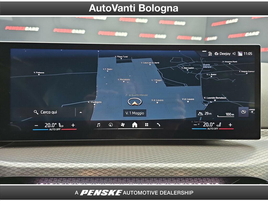 BMW Serie 3 320d Touring mhev 48V Msport xdrive auto