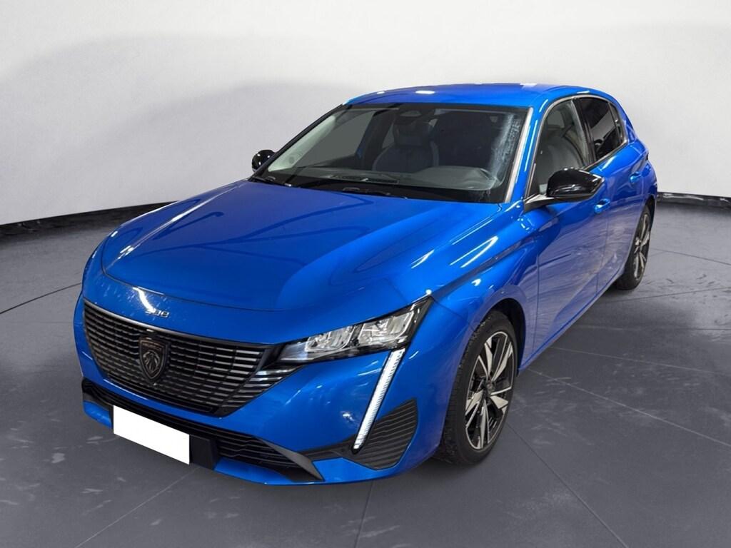 Peugeot 308 1.5 bluehdi Allure s&s 130cv eat8