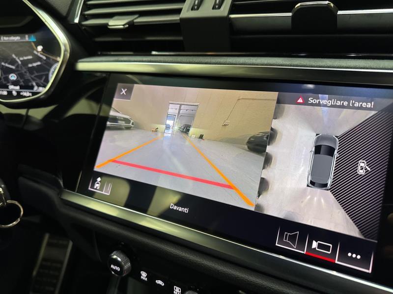 Audi Q3 Sportback 35 2.0 tdi S Line Edition s-tronic