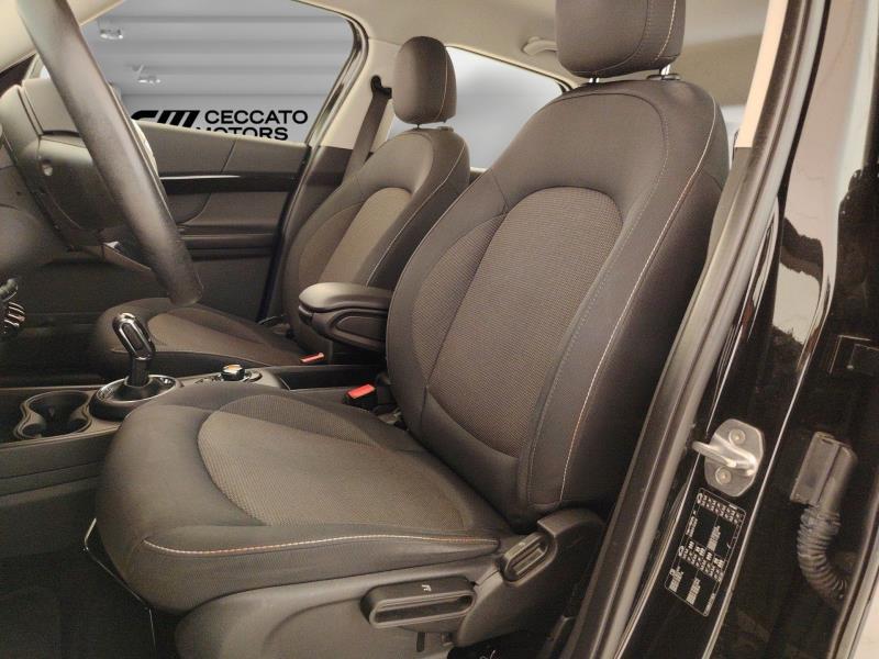 Mini Cooper D Countryman 2.0 TwinPower Turbo Cooper D Steptronic