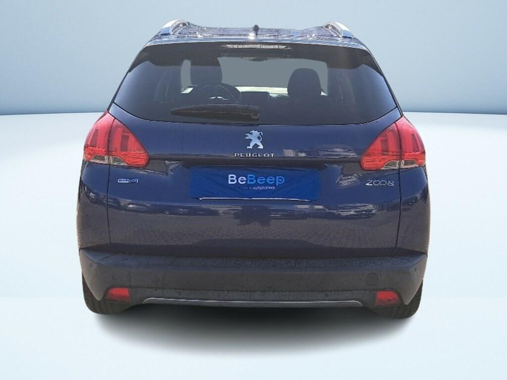 Peugeot 2008 1.6 bluehdi Feline 120cv