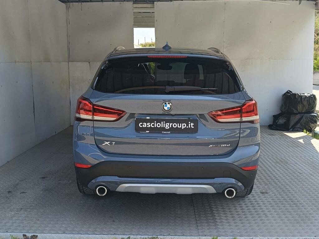 BMW X1 xdrive18d xLine Plus auto