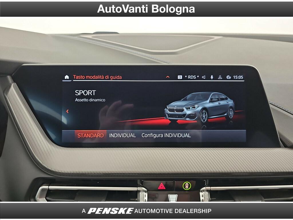 BMW Serie 2 220d Gran Coupe Msport xdrive auto