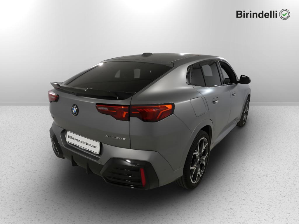 BMW X2 xdrive 20d 48V MSport Pro auto