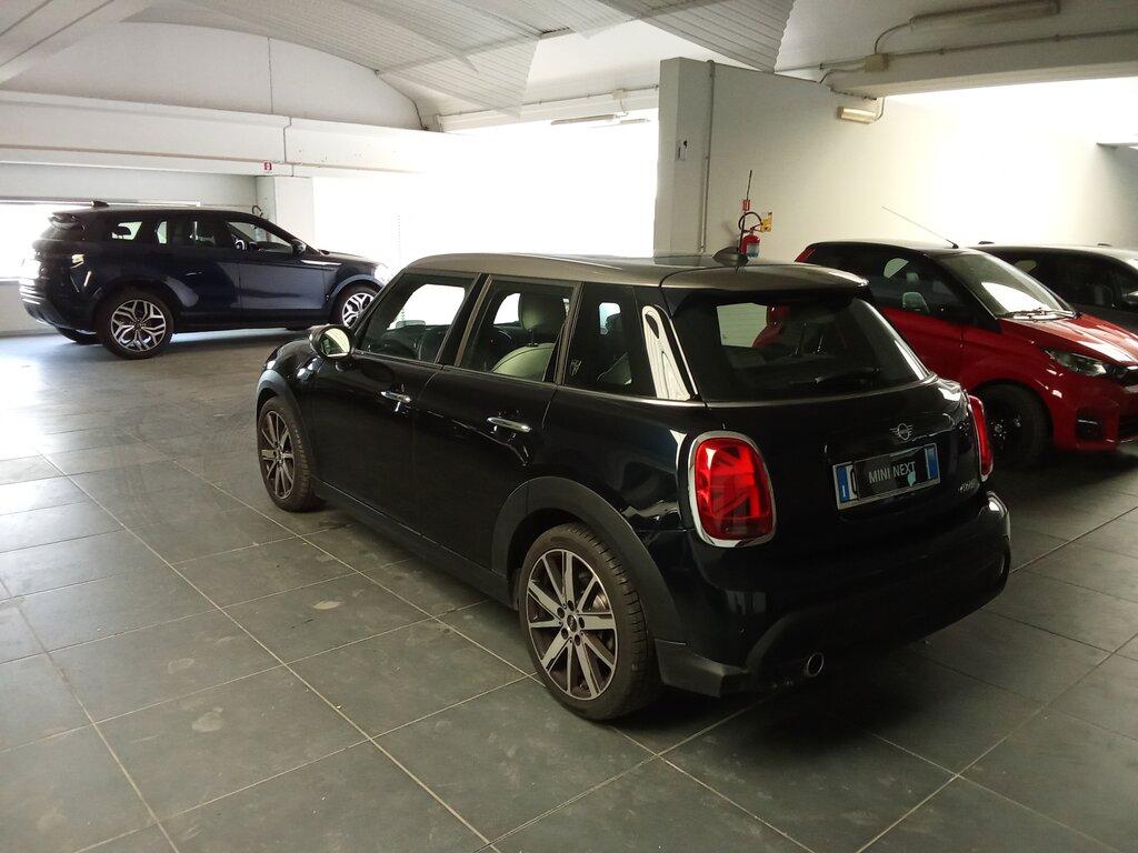 Mini Cooper 1.5 TwinPower Turbo Cooper