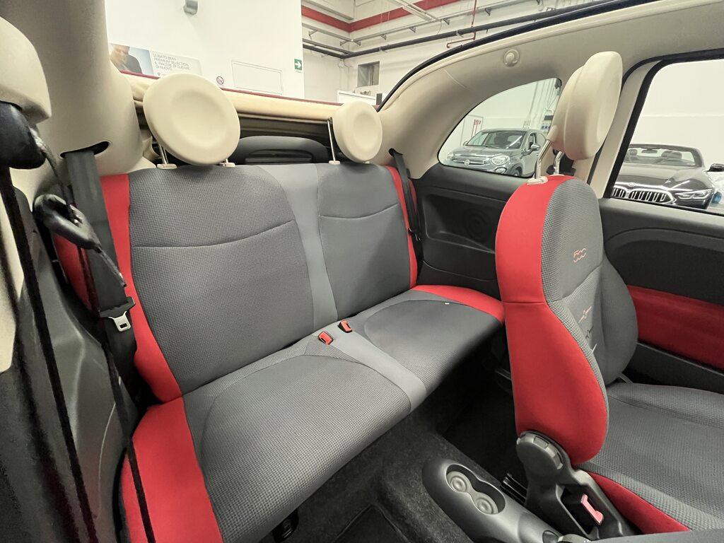 Fiat 500C 1.2 S 69cv my14