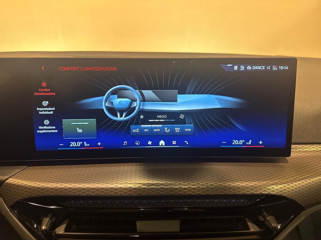 BMW Serie 4 420d Gran Coupe mhev 48V xdrive M Sport auto