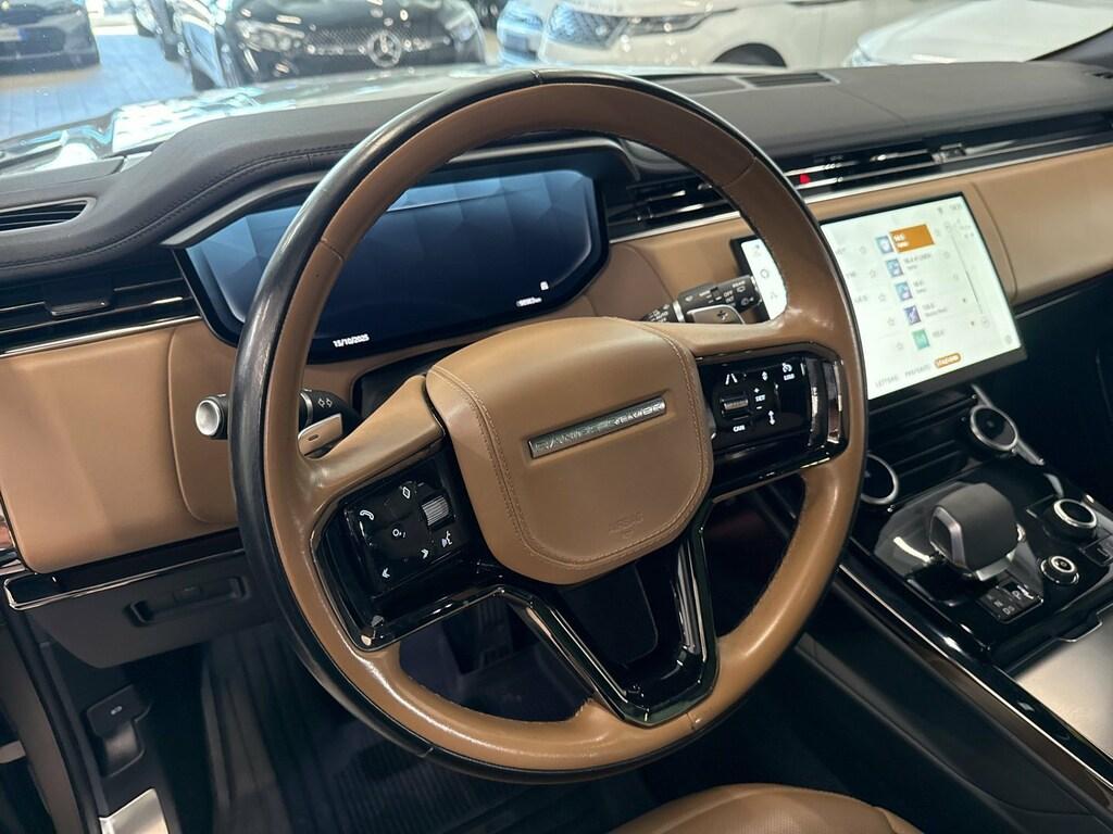 Land Rover Range Rover Sport 3.0d i6 mhev Dynamic SE awd 300cv auto