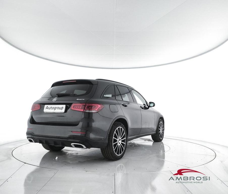 Mercedes GLC 300 eq-boost Premium Plus 4matic auto