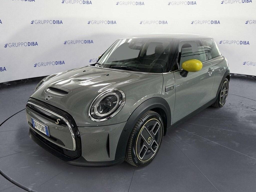 Mini Cooper SE 3p Classic auto