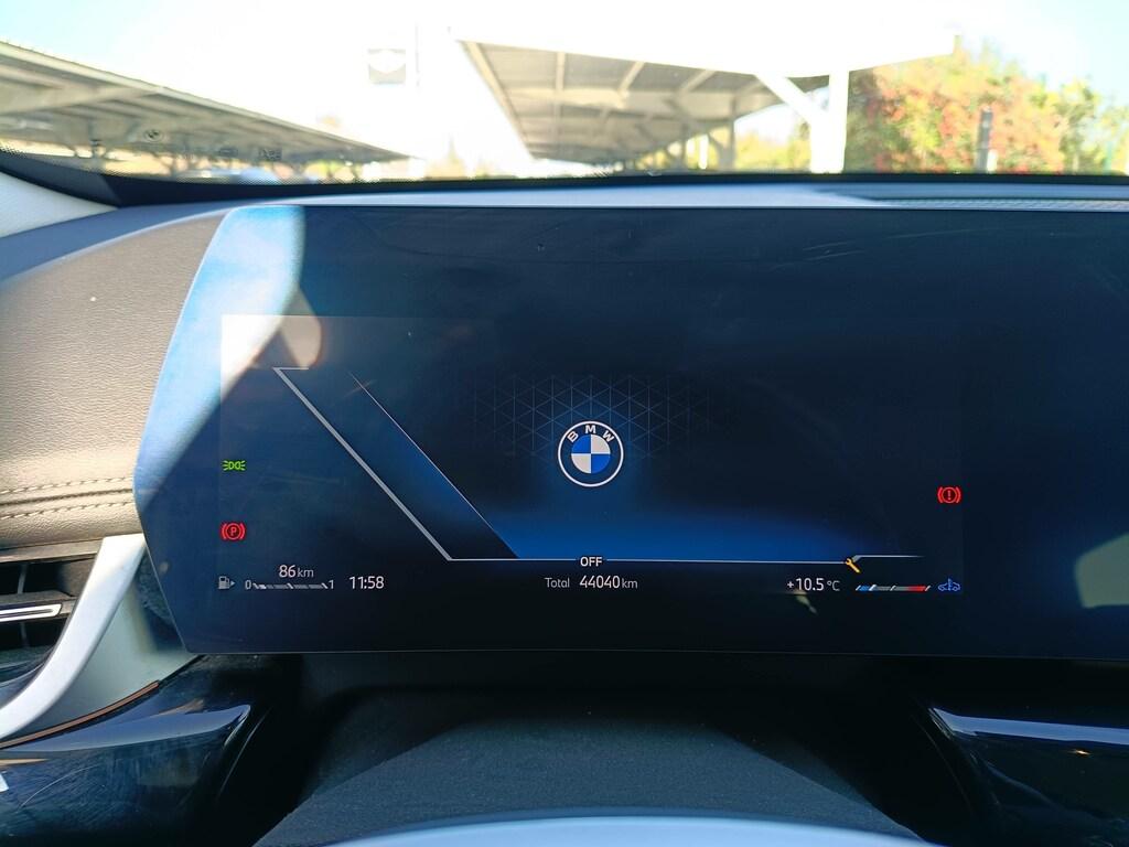 BMW X1 sdrive20i mhev 48V X-Line auto