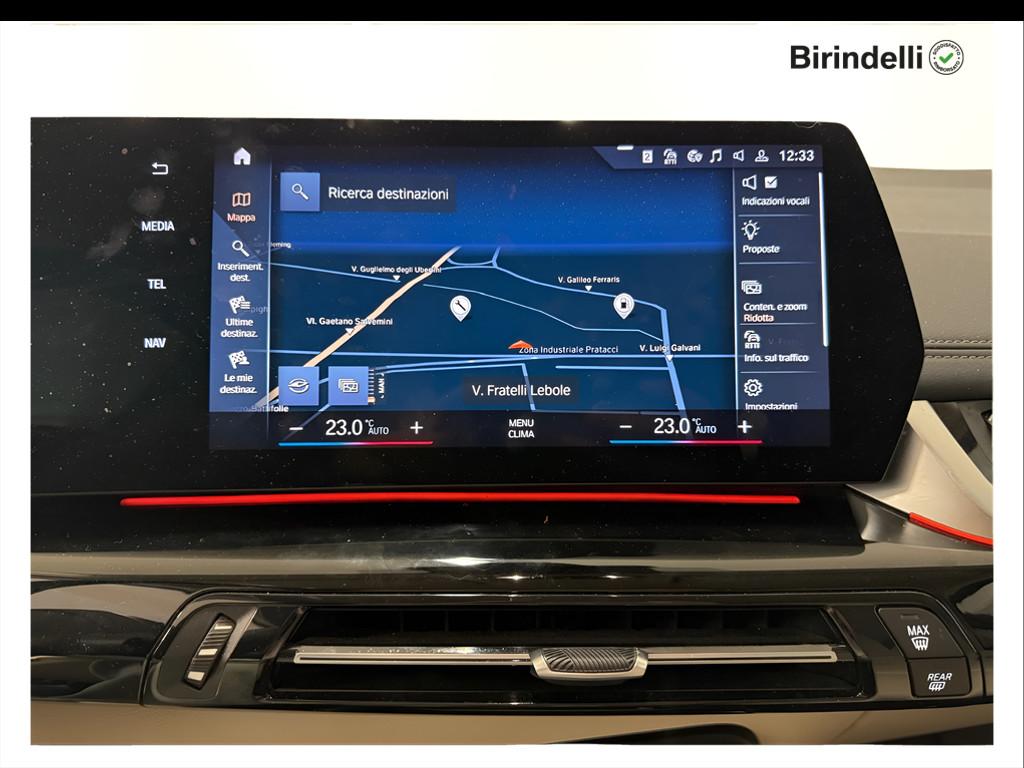 BMW Serie 2 218d Active Tourer Luxury auto