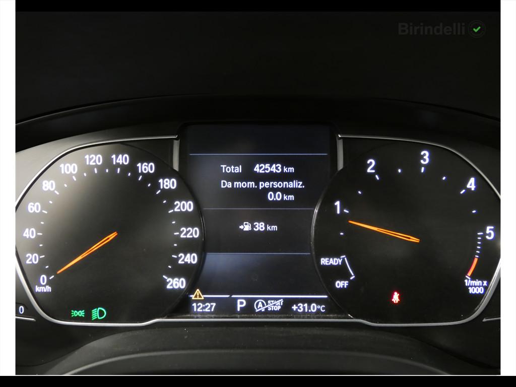 BMW X3 xdrive20d mhev 48V auto