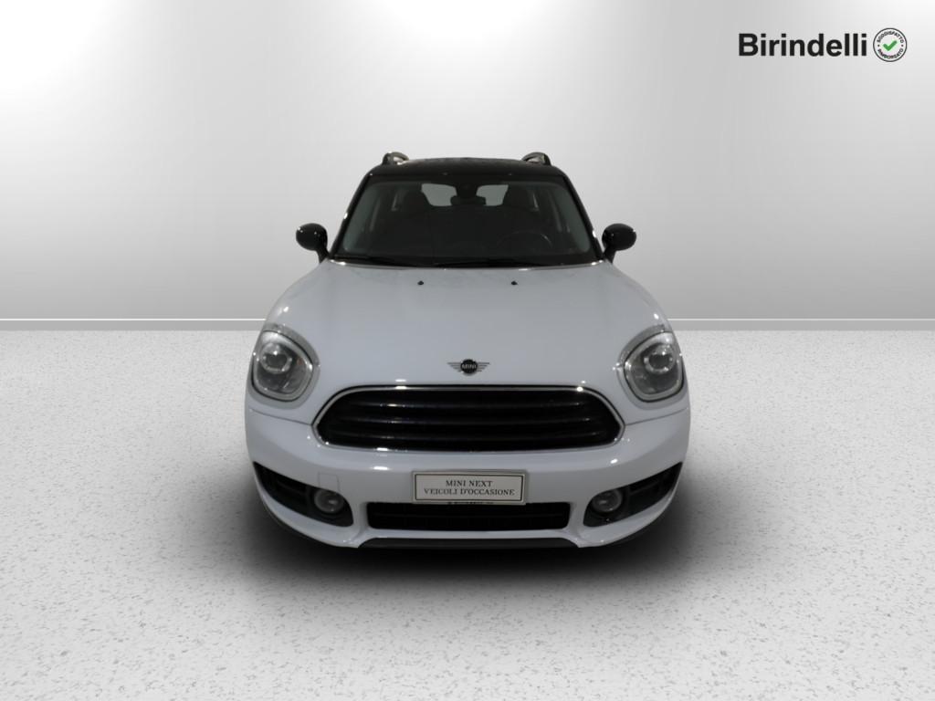 Mini Cooper D Countryman 2.0 TwinPower Turbo Cooper D Business Steptronic