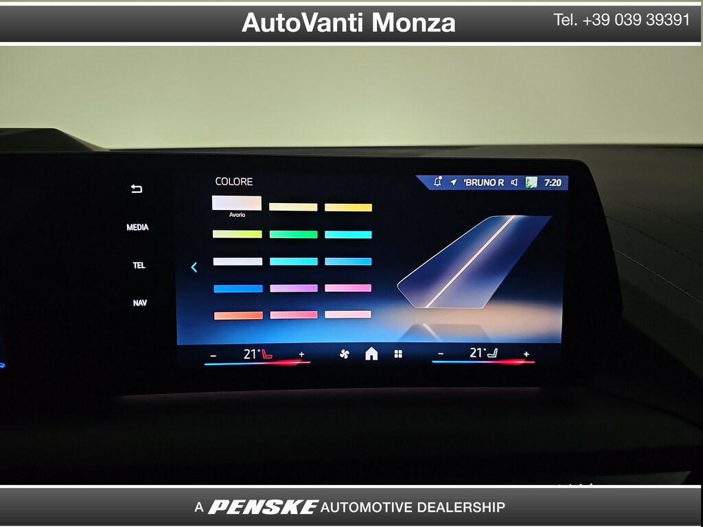 BMW Serie 1 118d MSport Pro auto