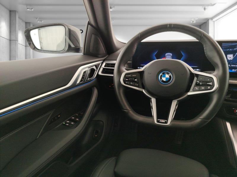 BMW i4 xdrive40 M Sport Pro