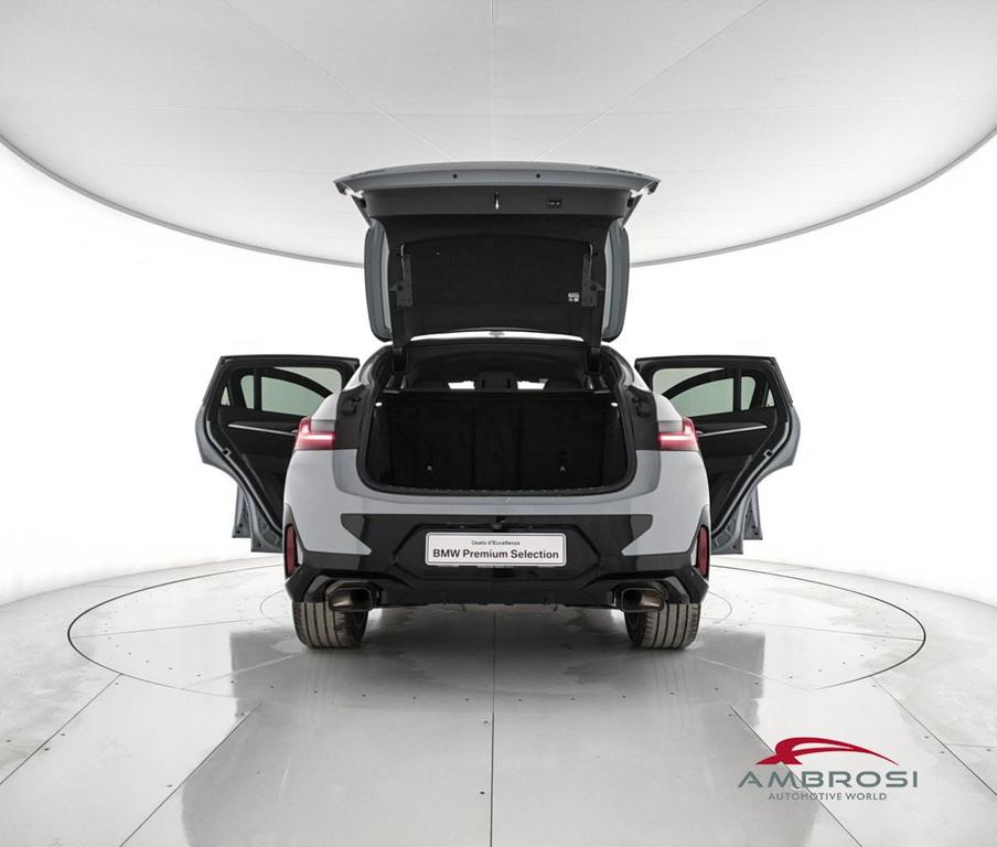 BMW X4 xdrive20d mhev 48V Msport auto