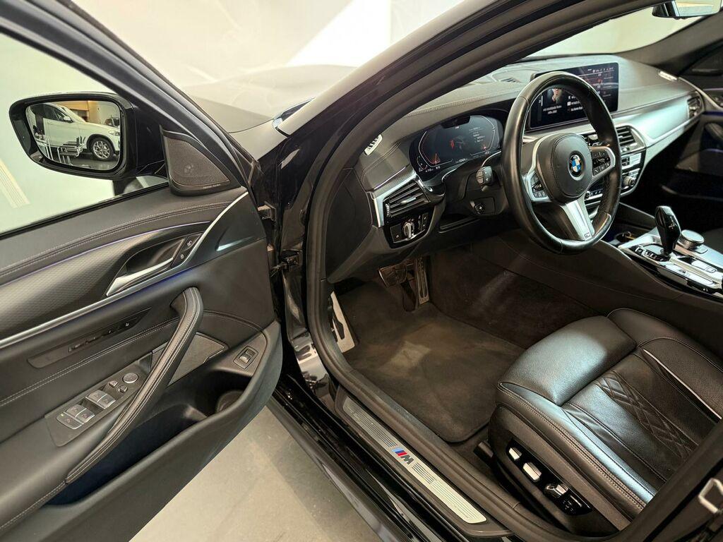 BMW Serie 5 530d Touring mhev 48V Msport auto