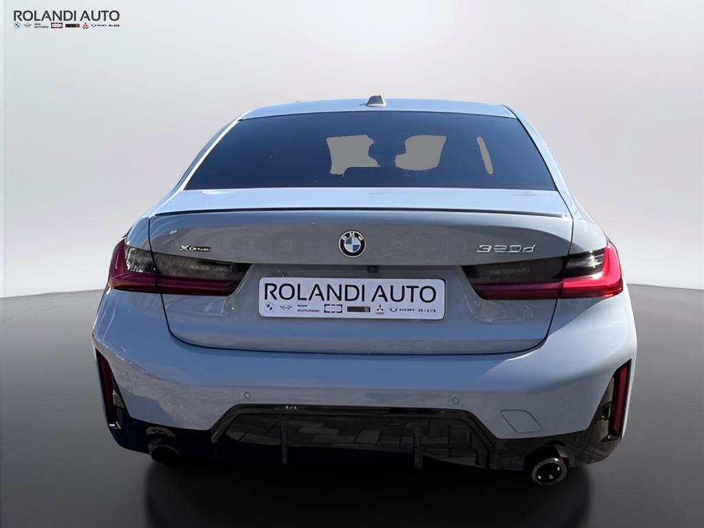 BMW Serie 3 320d mhev 48V xdrive M Sport Pro auto